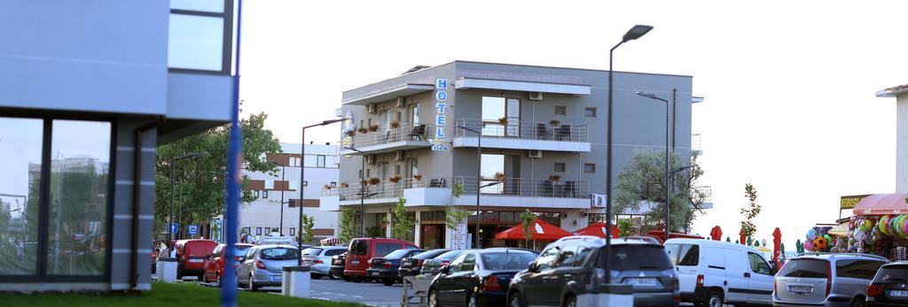 Hotel Agapi מאמאיה מראה חיצוני תמונה